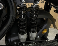 Електрически карго скутер TANK CARGO TELSTAR 3000W 23Ah Нов модел 2026 снимка 203