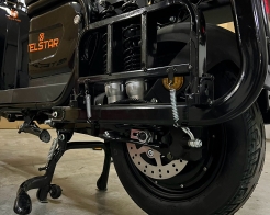 Електрически карго скутер TANK CARGO TELSTAR 3000W 23Ah Нов модел 2026 снимка 203