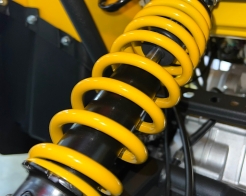 ATV TELSTAR Samurai Long 150сс С 8'' гуми, автоматична скоростна кутия и smart километраж снимка 204