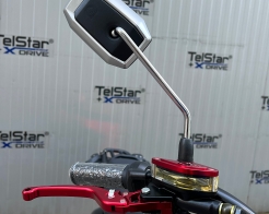 Електрически скутер BIG CITY HARLEY X20 ULTRA MAX CE 60V 21Ah 3000W снимка 208