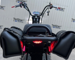 Електрически скутер BIG CITY HARLEY X20 ULTRA MAX CE 60V 21Ah 3000W снимка 208