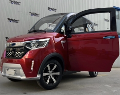 Електрически автомобил TELSTAR X1 2025 снимка 174