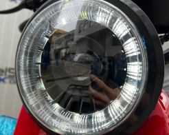 Триместна електрическа триколка OFFROAD ДЕЗЪРТ TS 350-7-NEW 2500W 25Ah снимка 210