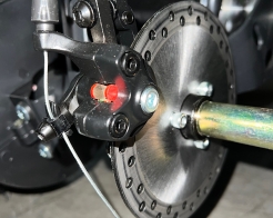 Детско електрическо ATV TS-CAR07 HUNTER 1200W 36V 12Ah снимка 211