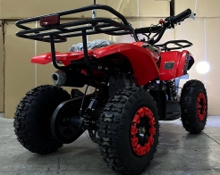 Детско ATV 49сс модел HUNTER с електрически стартер снимка 212