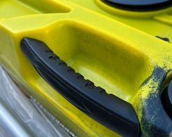 Професионален SIT-ON-TOP риболовен каяк с педална система с витло MARIUS нов модел 2024 снимка 215