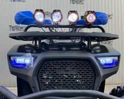 Атв Самурай 250 / ATV SAMURAI BIG 250 TELSTAR  Нов модел 2026 снимка 219