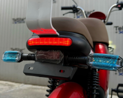 Eлектрически скутер TELSTAR EMAL 1200W с двойна седалка Нов модел 2026 снимка 166