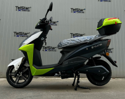 Електрически скутер TELSTAR 72V 3000W EM-005 NEW X- ELECTRIC SPORT ACTIVE Нов модел 2026 снимка 34