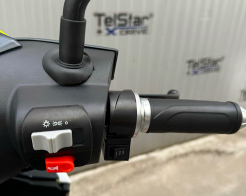 Електрически скутер TELSTAR 72V 3000W EM-005 NEW X- ELECTRIC SPORT ACTIVE Нов модел 2026 снимка 34