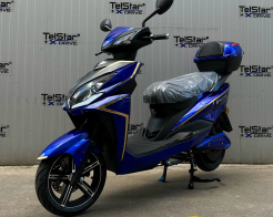 Електрически скутер TELSTAR 72V LIT 4000W EM-005 NEW X- ELECTRIC SPORT ACTIVE Нов модел с литиева батерия 2026 снимка 237