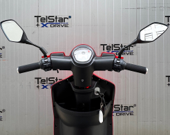 Електрическа триколка LUXOR PRO NEW 60V 1500W със задно задвижване и диференциал Нова серия снимка 239