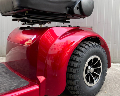 Електрическа четириколка за възрастни TelStar Admiral 2025 снимка 240