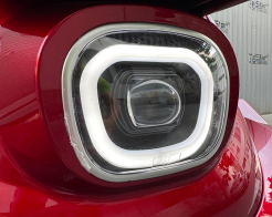 Електрическа четириколка за възрастни TelStar Admiral 2025 снимка 240