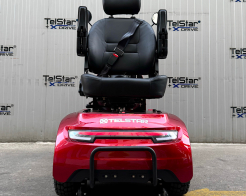 Електрическа четириколка за възрастни TelStar Admiral 2025 снимка 240