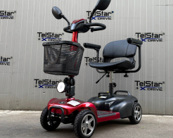 Електрическа четириколка TS-180F V.2 350W 24V Нов модел снимка 95