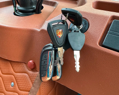 Cargo Транспортер Heavy T-1400 самосвал товароносимост 1200 кг. с пълна окомплектовка сертификати снимка 242