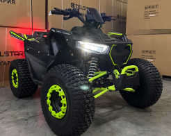 ATV TELSTAR Samurai Sport Long 150сс С 8'' гуми, автоматична скоростна кутия и smart километраж снимка 245