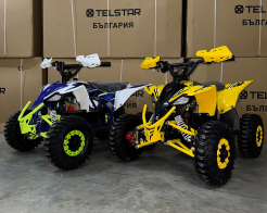 Детско електрическо ATV TELSTAR CAR08 FALCON MAXI 48V 12Ah снимка 247