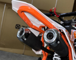 Детски кросов мотор 49 кубика Нов модел / KAPLAN MAX 49CC с добавена функция 