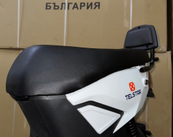 Eлектрически скутер TELSTAR EMAL IDEAL 1500W с двойна седалка Нов модел 2026 снимка 249