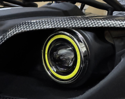 ATV TELSTAR COMMANDER 220cc с лебедка и всички екстри Нов модел 2026 снимка 107