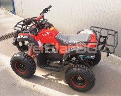 ATV модел TS-50N 150сс със 7'' гуми и двигател LONCIN Нов модел снимка 41