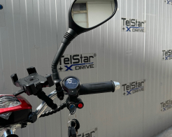 Електрическа триколка с равна платформа задно предаване TS 200.3 48V 1200W снимка 255