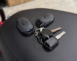 Електрическа триколка Класик 1500W снимка 257