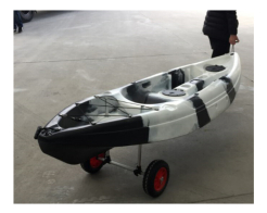 Транспортна количка колесар TROLLEY 3 за лодка снимка 259