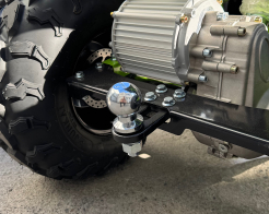 ATV TelStar Samurai MAXI Electric 6000W снимка 256