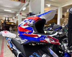 Детска каска за крос и ATV – Универсален размер снимка 263