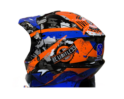 Каска за мотокрос и ATV – Универсален размер за възрастни снимка 265