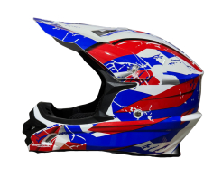 Детска каска за крос и ATV – Универсален размер снимка 263