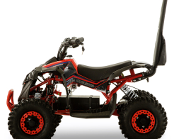 Детско електрическо ATV TELSTAR TS-CAR05 MAXI 48V 12Ah снимка 267
