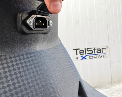 Електрическа триколка TS-350-8 60V 23Ah 2000W Нов модел 2025 снимка 68