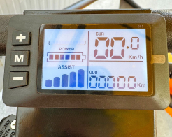 Електрическа рикша с педали Tourist-4 23Ah без регистрация снимка 253