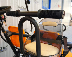 Електрическа рикша с педали Tourist-4 23Ah без регистрация снимка 253