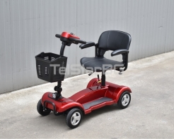 Електрическа четириколка за възрастни хора модел TELSTAR TS-180F снимка 17