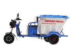 CARGO Транспортер за насипни материали T-550 60V 35Ah, товароносимост 500 кг снимка 273