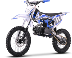 Кросов мотор TELSTAR 125 кубика 125cc снимка 168