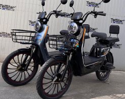 Електрически карго скутер TANK BALKAN STANDART TELSTAR 1500W 27Ah снимка 281