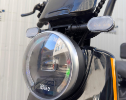 Електрически карго скутер TANK BALKAN STANDART TELSTAR 1500W 27Ah снимка 281