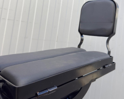 Електрически карго скутер TANK BALKAN STANDART TELSTAR 1500W 27Ah снимка 281