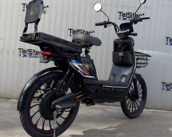 Електрически карго скутер TANK BALKAN STANDART TELSTAR 1500W 27Ah снимка 281