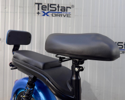 Електрически скутер TelStar TBSLD T-REX с двойна седалка нов модел 2026 снимка 280