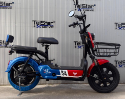 Електрически скутер TelStar TBSLD T-REX с двойна седалка нов модел 2026 снимка 280