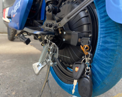 Електрически скутер TelStar TBSLD T-REX с двойна седалка нов модел 2026 снимка 280