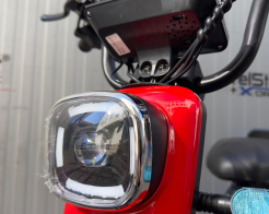 Електрически скутер TelStar TBSLD T-REX с двойна седалка нов модел 2026 снимка 280