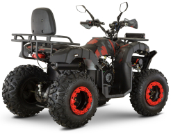 ATV TELSTAR COMMANDER 220cc с лебедка и всички екстри Нов модел 2026 снимка 107